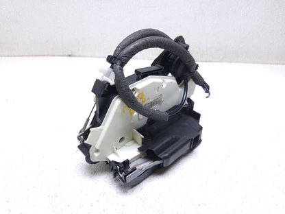 12-19 Volkswagen Passat Rear Door Lock Actuator Driver Side Left OEM
