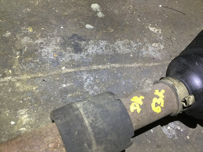 07 08 09 10 Avenger Sebring 2.4l Left Driver Front Axle Shaft 63k Miles OEM