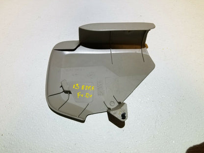 11 12 13 14 Ford Edge Front Driver Seat Side Trim Cover OEM 43k Miles