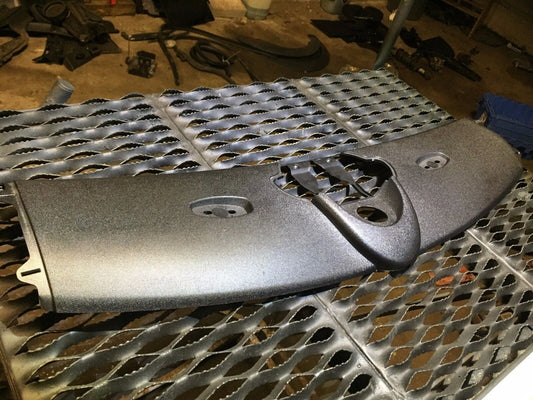 07 08 09 10 11 12 13 Mini Cooper Cabrio Lci Windscreen Panel Top Cover OEM