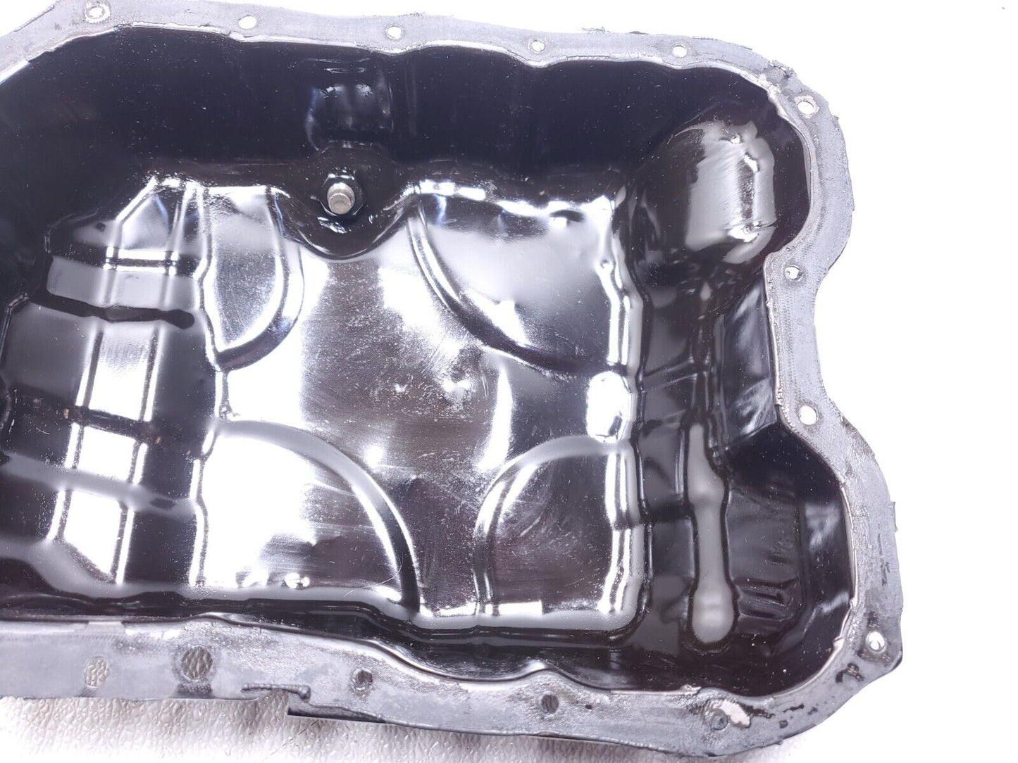 15 16  Dodge Dart 2.4l Engine Oil Pan Ome 76k Miles