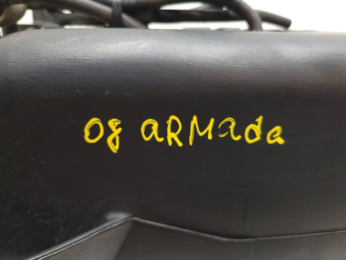 2006-2012 Nissan Armada Windshield Washer Fluid Reservoir OEM