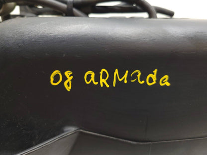 2006-2012 Nissan Armada Windshield Washer Fluid Reservoir OEM