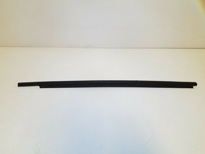 04 05 06 Scion Xa Rear Right Pass Door Window Belt Seal Molding OEM