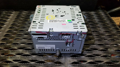 10 11 12 Ford Fusion Mercury Milan Radio AM FM Cd Player OEM #63