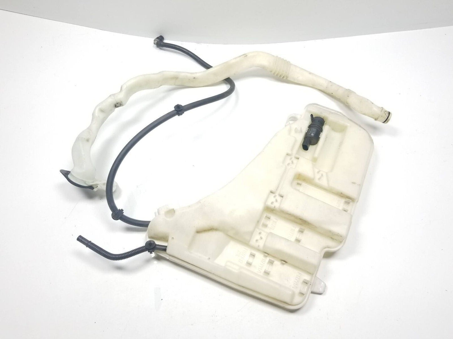 09 10 11 12 BMW 750li Windshield Washer Fluid Reservoir OEM