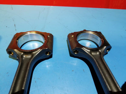 16 17 18 19 Nissan Sentra Piston & Connecting Rod 4pcs (size: Std) OEM 49k Miles