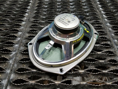 14 2014 Dodge Grand Caravan Front Right Passenger Door Speaker OEM 34k