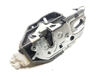 07 08 09 10 11 12 13 BMW X6 Front Left Driver Side Door Lock Actuator OEM