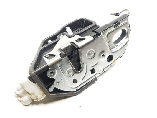 07 08 09 10 11 12 13 BMW X6 Front Left Driver Side Door Lock Actuator OEM
