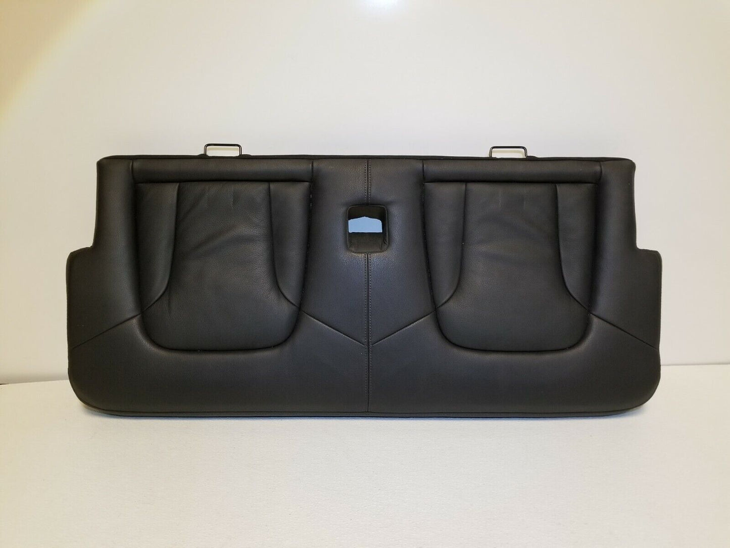 11 12 13 14 15  Audi Q7 3rd Row Seat Cushion Bottom Lower Bench Leather OEM 87k