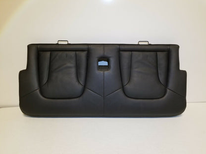 11 12 13 14 15  Audi Q7 3rd Row Seat Cushion Bottom Lower Bench Leather OEM 87k
