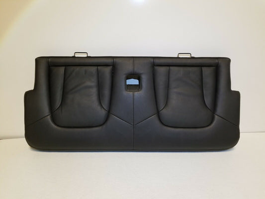 11 12 13 14 15  Audi Q7 3rd Row Seat Cushion Bottom Lower Bench Leather OEM 87k