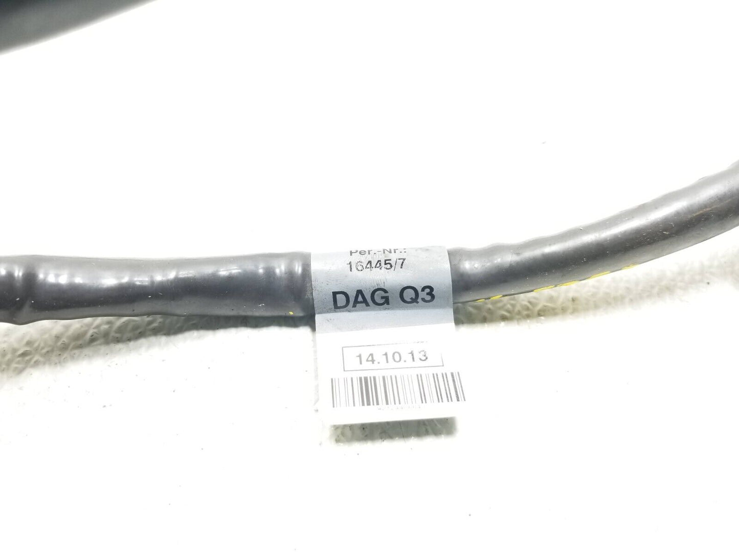 12 13 14 15 Mercedes-benz E350 Battery Cable Wire Harness OEM 100k Miles