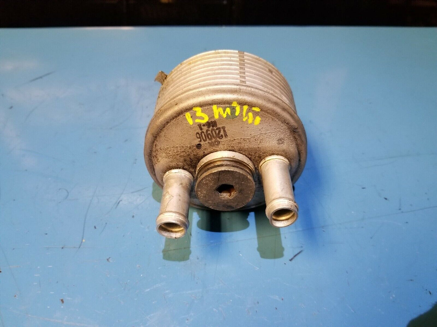 07 08 09 10 11 12 13 Mini Cooper Auto Trans Oil Cooler OEM 62k