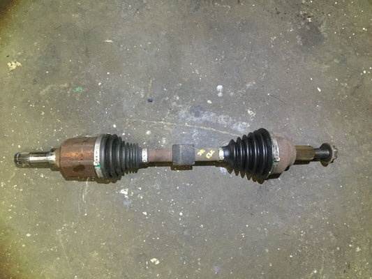 07 08 09 10 Avenger Sebring 2.4l Left Driver Front Axle Shaft 63k Miles OEM