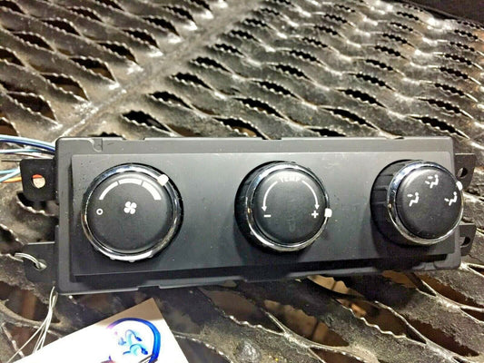 09 10 11 Volkswagen Routan A/c Heater Climate Temperature Control OEM #35 39k