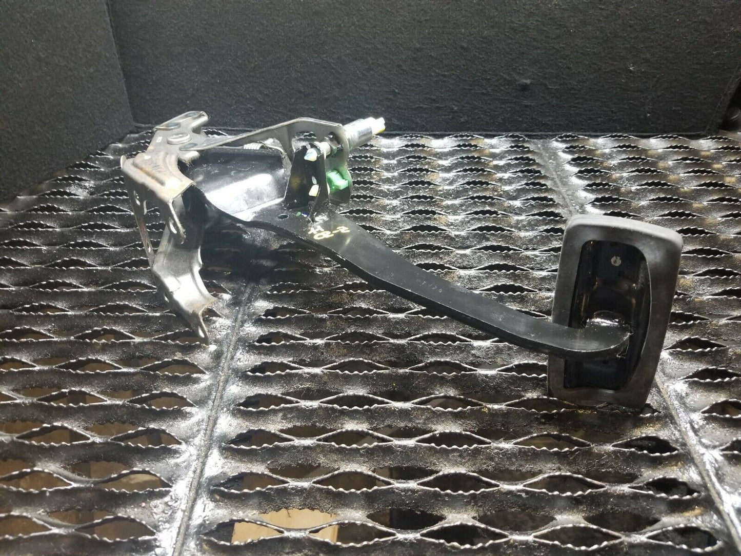 11 12 13 14 15 Honda Cr-z A/t Brake Pedal OEM