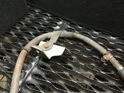 04 05 06 Porsche Cayenne 3.2l Positive Battery Cable Wiring Harness OEM