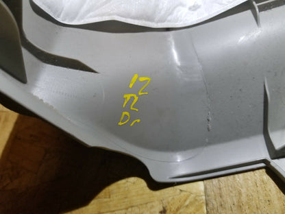 09 10 11 12 13 14 Acura Tl Front Left Driver Lower Kick Trim Panel OEM