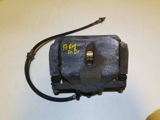 16 17 18 19 Nissan Rogue Front Brake Caliper Left Driver Side OEM 36k Miles