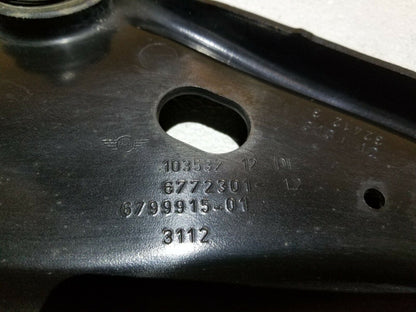 10 11 12 13 Mini Cooper R56 Front Left Driver Lower Control Arm OEM 62k