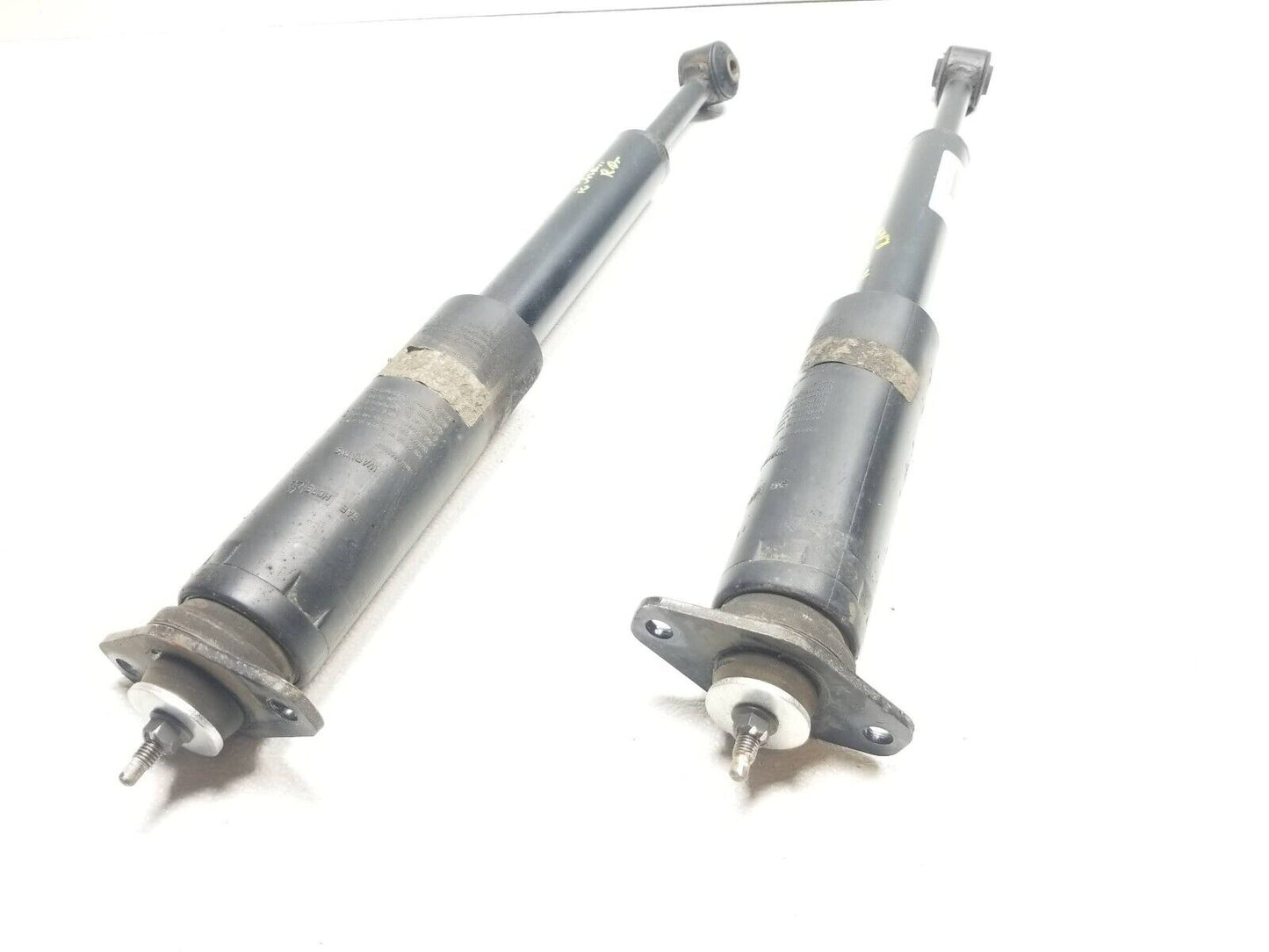 15 16 17 18 Dodge Challenger 3.6l RWD Rear Shock Strut Absorber 2pcs OEM 36k