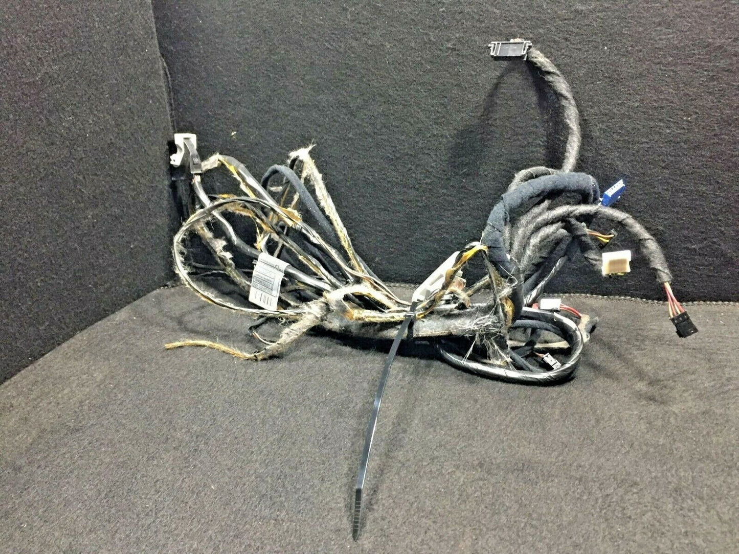 04 05 06 BMW X3 E83 Wire Harness Cable Top Sky 3509161 OEM D34