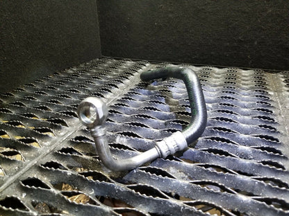 11 12 13 BMW 128i Power Steering High Pressure Return Hose OEM