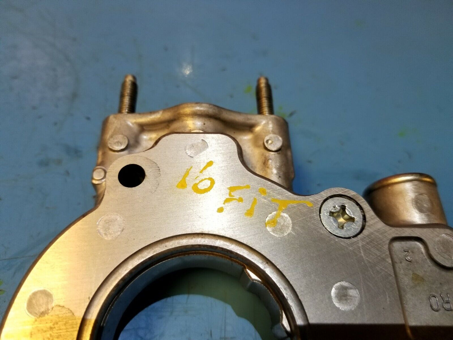 15 16 17 Honda Fit 1.5l Engine Oil Pump OEM 26k Miles