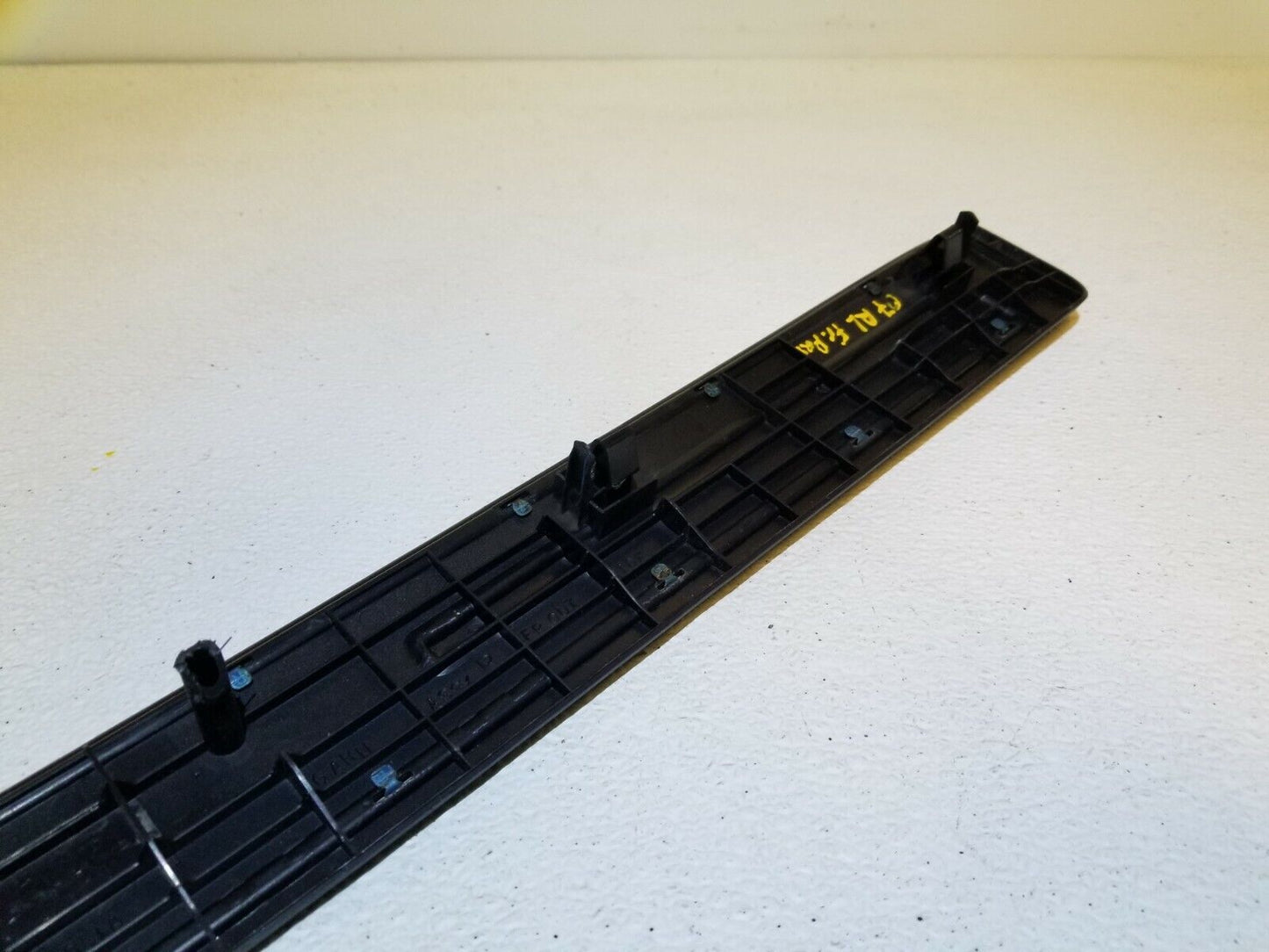 06 07 08 Acura Rl Front Right Pass Door Step Scuff Sill Plate Trim OEM