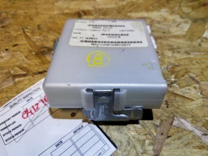 07 2007 Nissan Pathfinder Memory Seat Control Module 98800-7s120 OEM #8