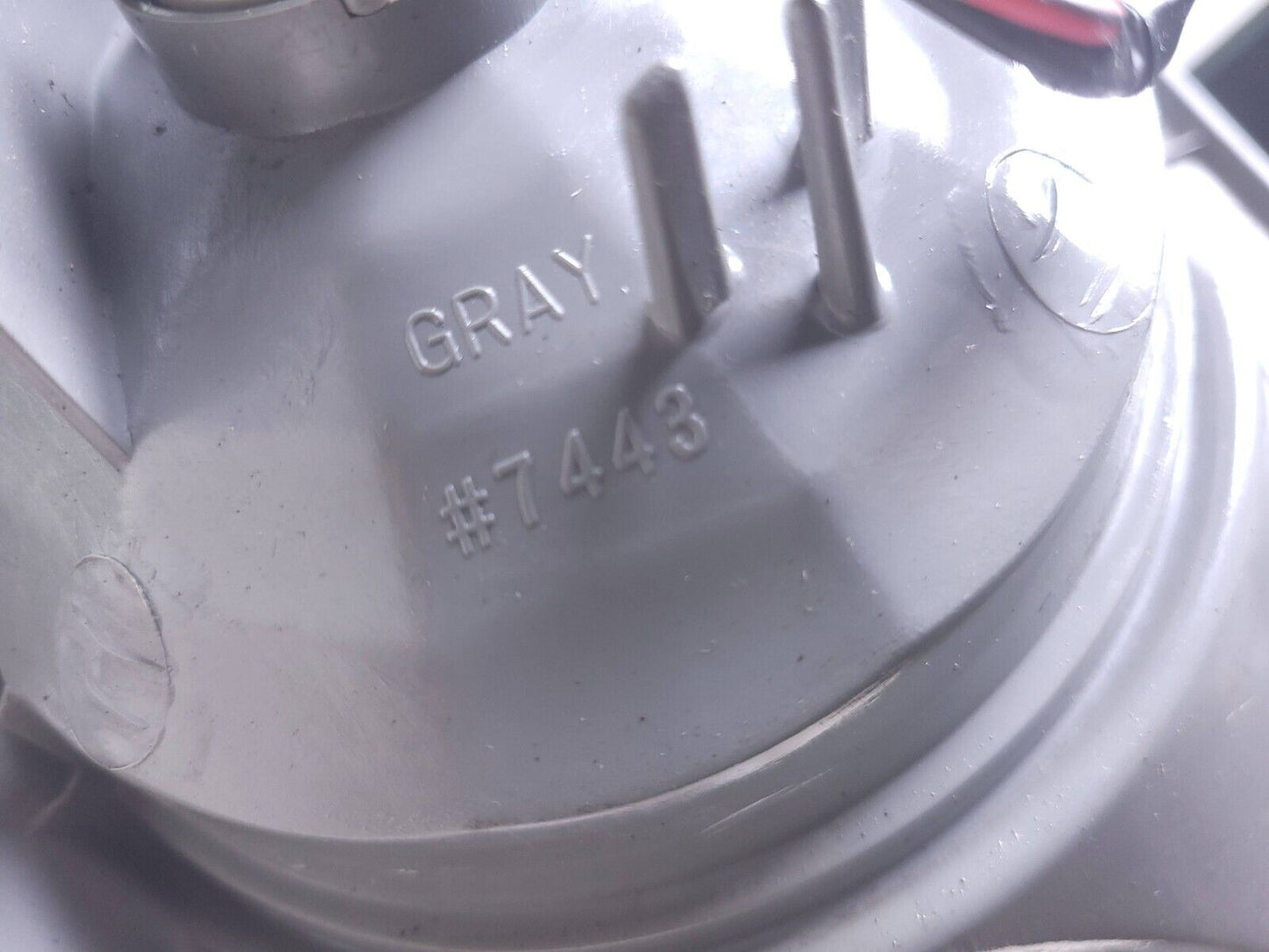 2006 2007 2008 Honda Pilot Tail Light Passenger Side Right OEM