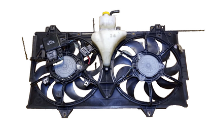 09 10 11 12 13 Mazda 6 2.5l Radiator Cooling Fan Assembly OEM