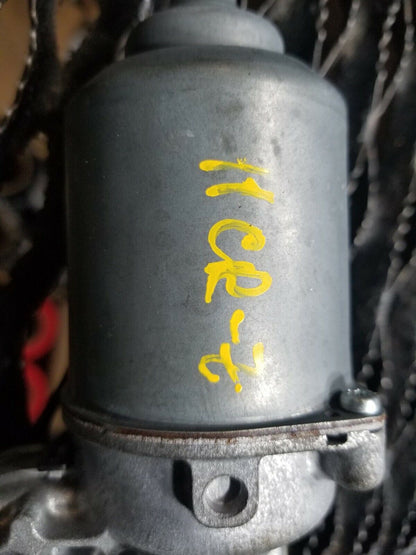 11 12 13 14 15 Honda Cr-z Front Windshield Wiper Motor 76505-szt-g01 OEM