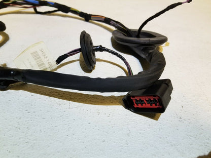 06 07 08 09 Range Rover Sport Door Wire Harness Rear Right Pass Side OEM