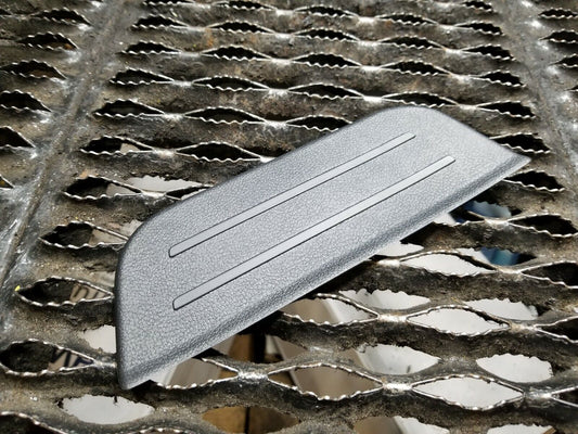 12 13 14 15 16 Hyundai Veloster Rear Right Pass Door Scuff Step Sill Plate OEM