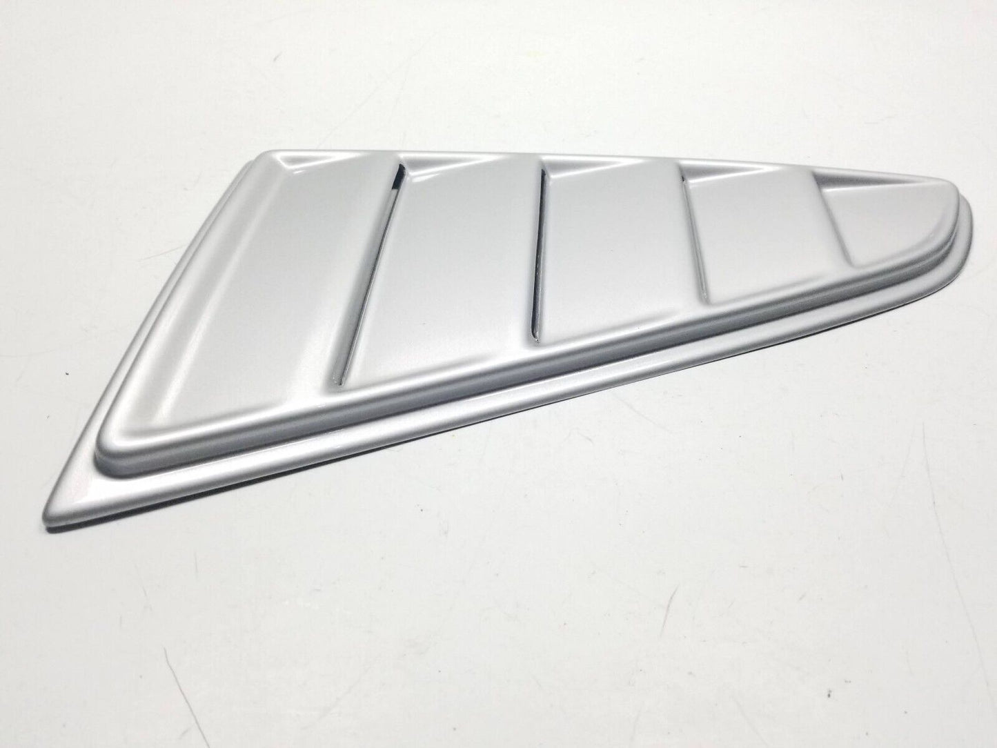 15 16 17 Ford Mustang Gt Rear Quarter Window Louver Molding Driver Side Left