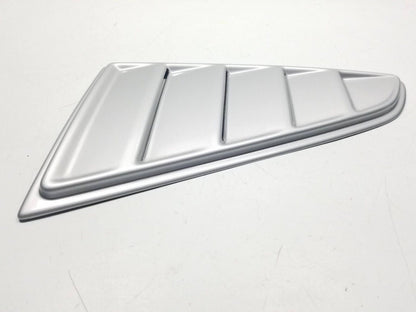15 16 17 Ford Mustang Gt Rear Quarter Window Louver Molding Driver Side Left