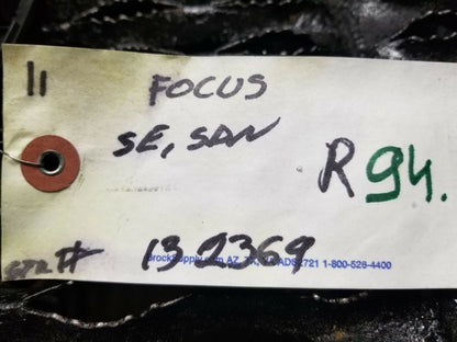 2008 2009 2011 Ford Focus Passenger Side Dash Vent Trim Bezel With Vent OEM #94