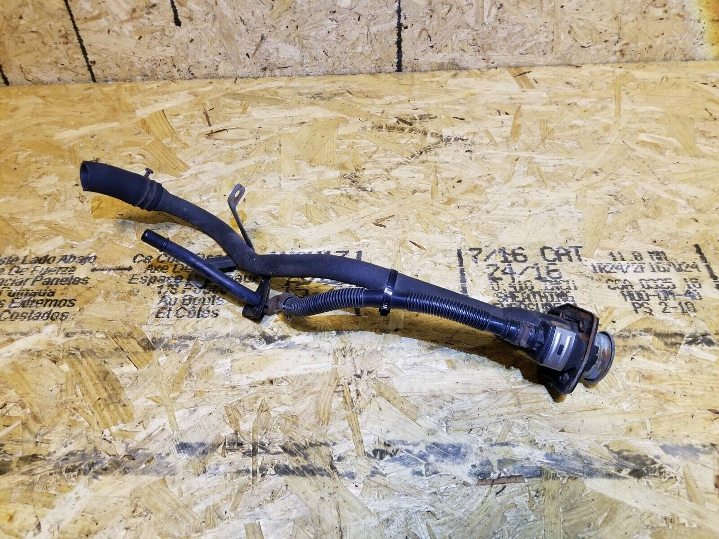 13 14 15 Genesis Coupe Fuel Tank Filler Neck Tube Pipe OEM 51k