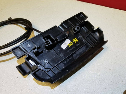 13 14 15 16 17 Volkswagen Cc Rear Seat Down Lock Release Handle OEM