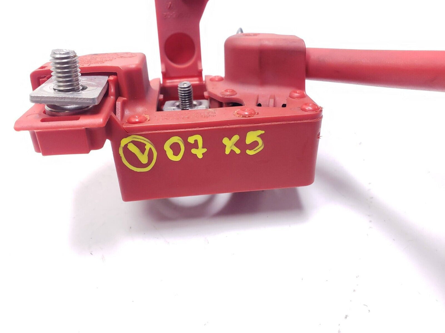 2007-2010 BMW X5 E70 Positive  Battery Cable  OEM