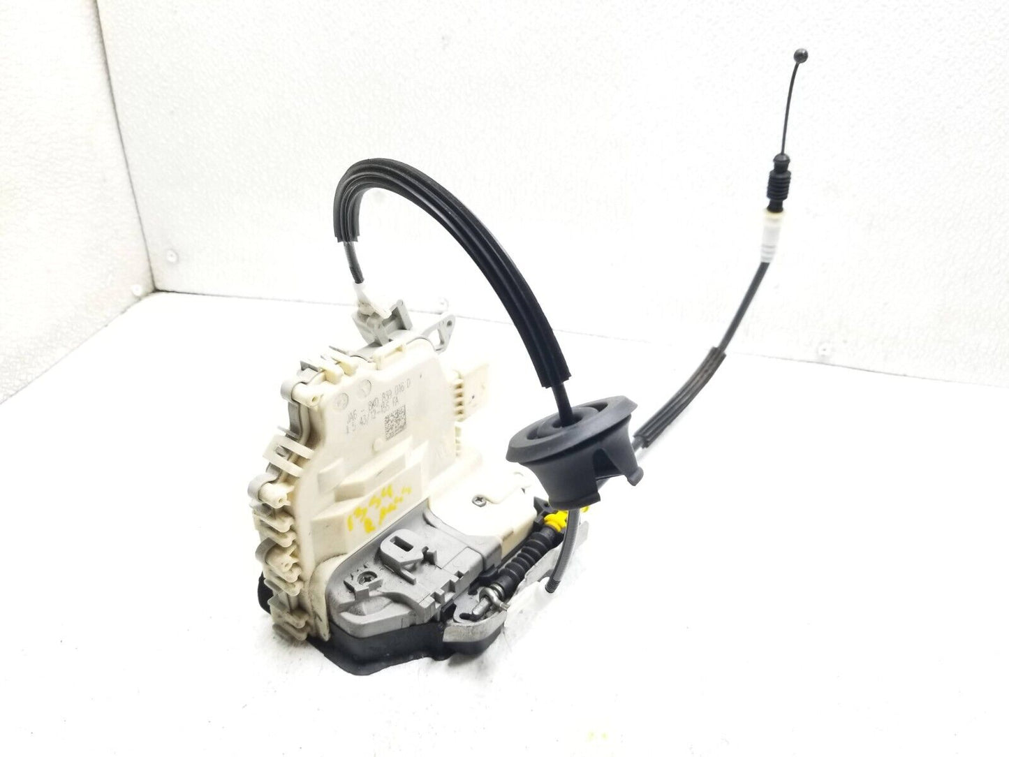 13 14 15 16 Audi A4 S4 Door Lock Latch Actuator Rear Right Passenger Side OEM