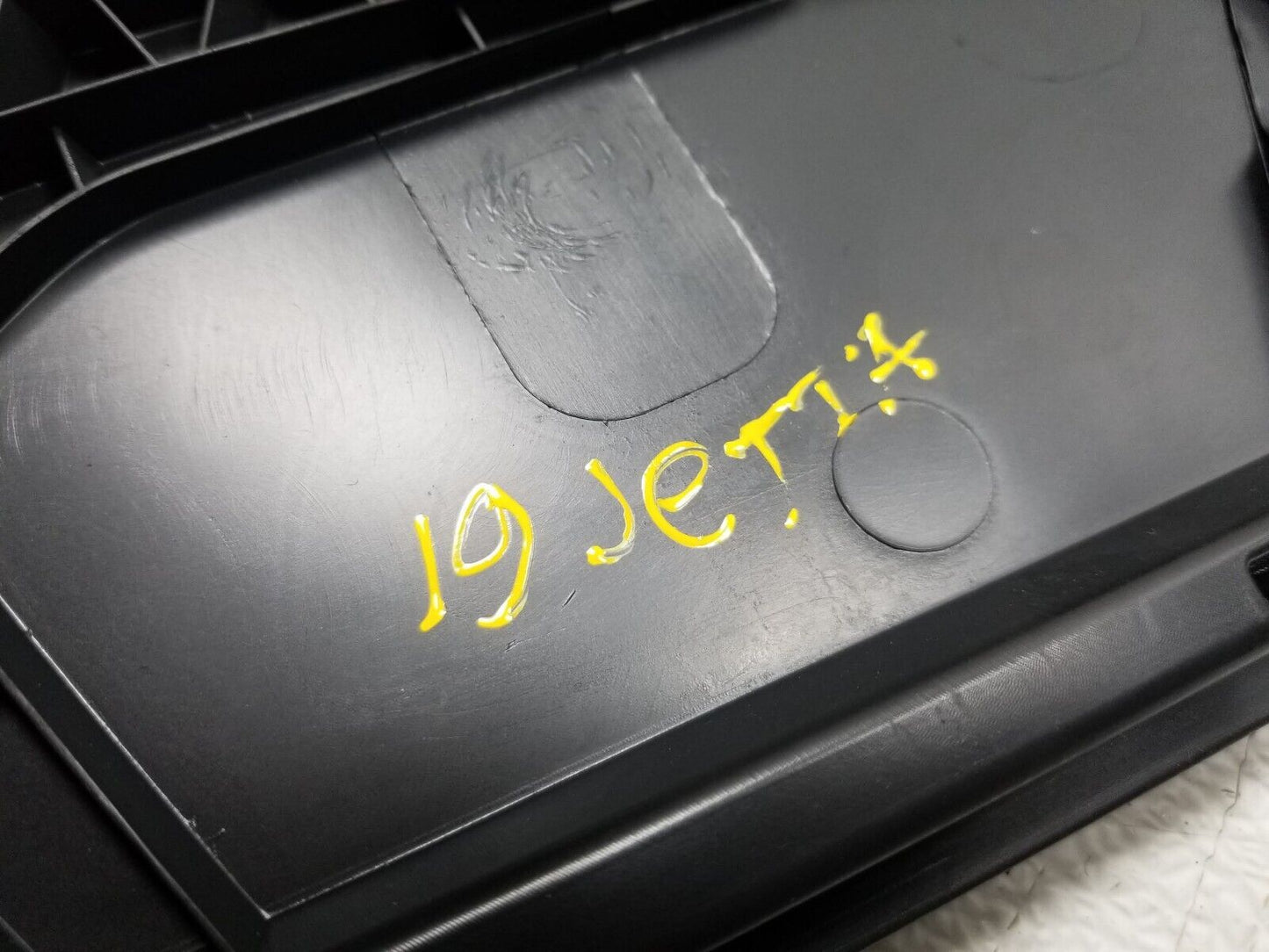 19 20 21 Volkswagen Jetta  Rear Deck Shelf Tray Trim Panel  OEM