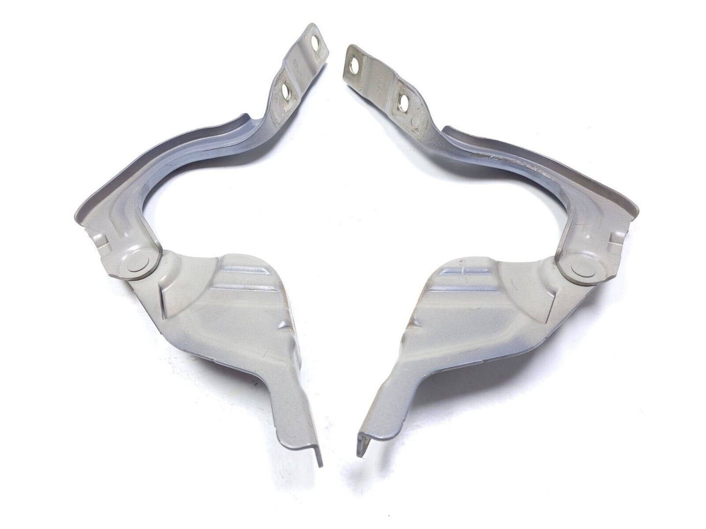 18-21 Hyundai Kona Hood Hinge Pair OEM 29k Miles