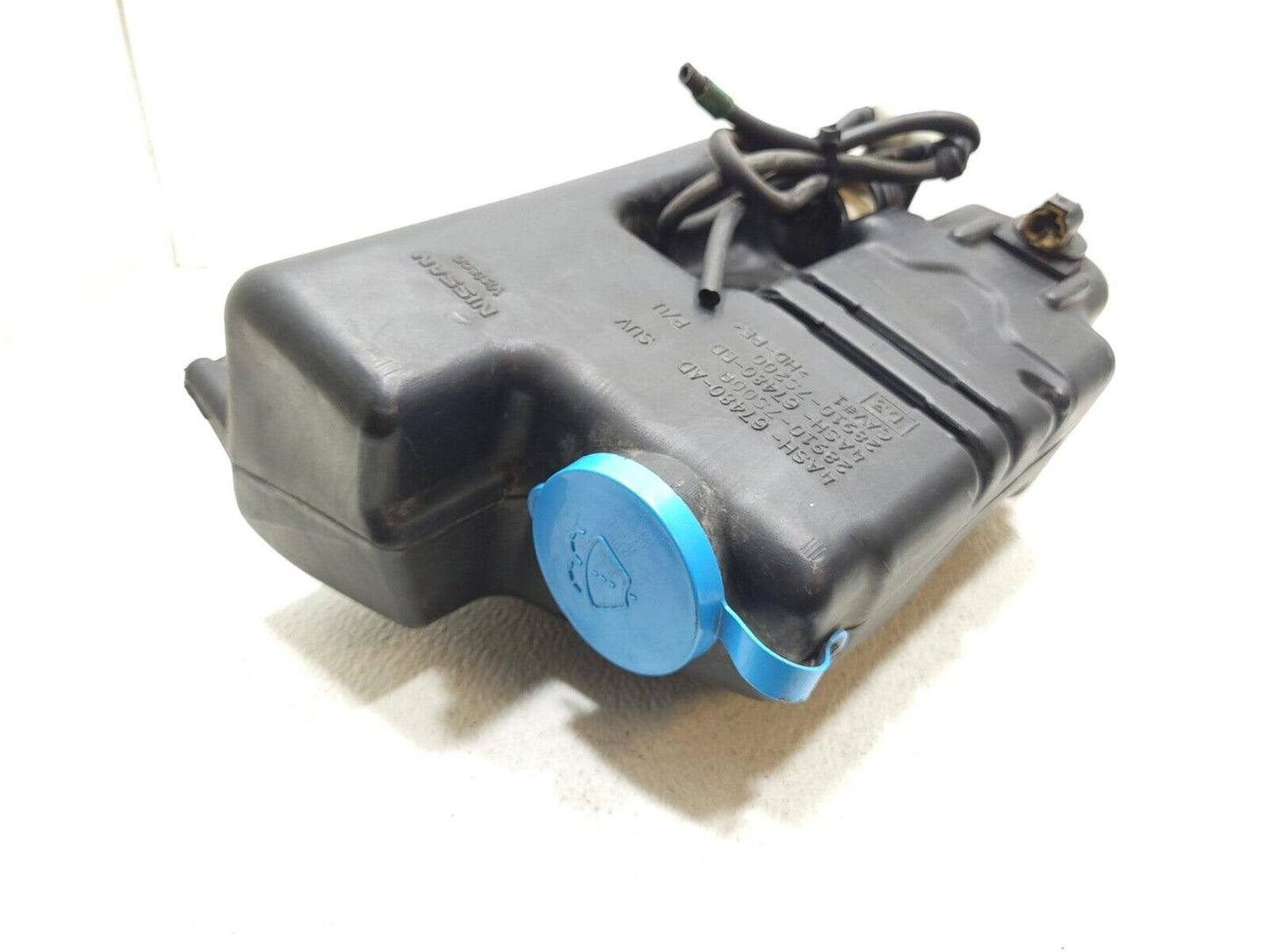 2006-2012 Nissan Armada Windshield Washer Fluid Reservoir OEM