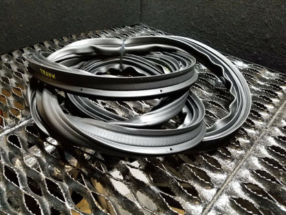 11 12 13 Kia Soul Weatherstrip Seal Trunk Hatch Tailgate OEM