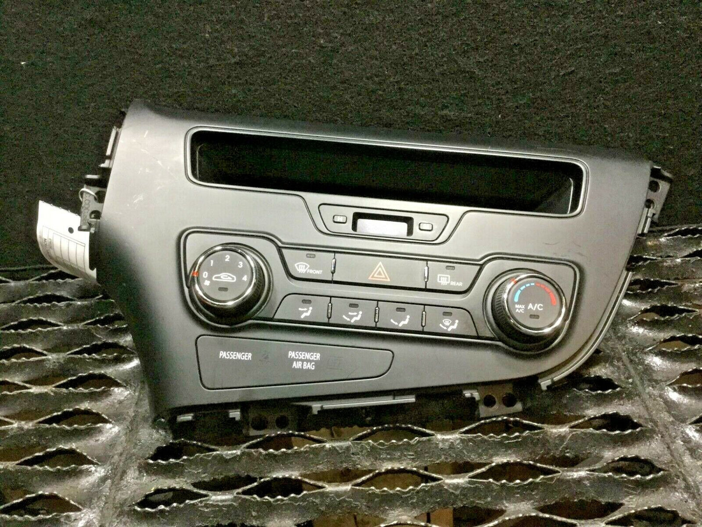 11 12 13 Kia Optima A/c Heater Climate Temperature Control OEM #36 19k