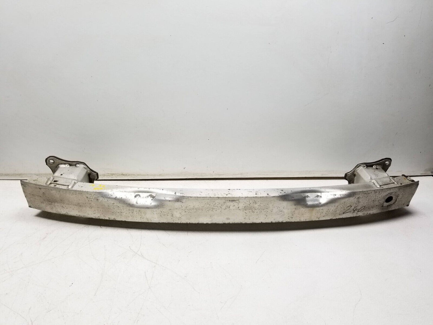 12 13 14 15 Audi A6 C7 Rear Bumper Reinforcement Absorber Bar OEM